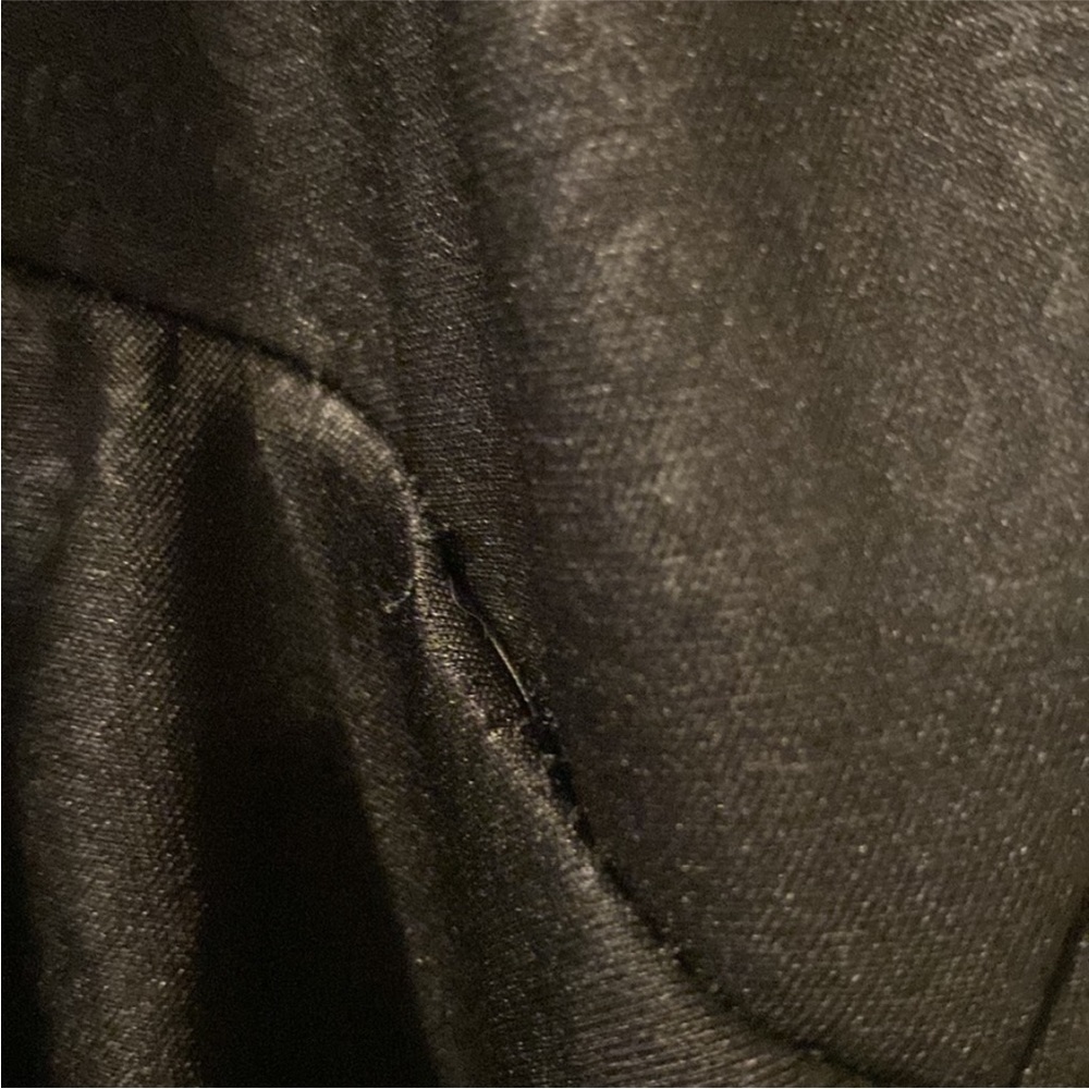 Torrid faux leather bustier corset back dress - Picture 7 of 12